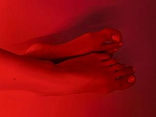 AbbyCollings Webcam Porno Live - Photo 5/17