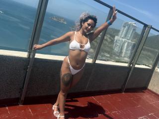 FloraSaenz Cul en Direct - Photo 19/21