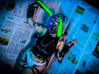 AmySpider Webcam Porno Live - Photo 18/21