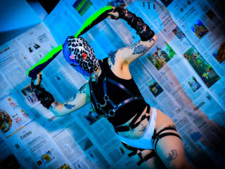 AmySpider Webcam Porno Live - Photo 17/21