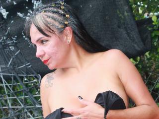 LailaCastillo Anal Livecam - Photo 15/21