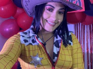 JoelleX Show Porno en Live - Photo 15/17