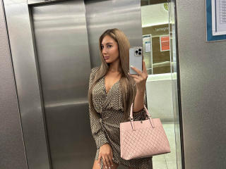 KimberlyWorld Seins Show XXX en Direct - Photo 21/21