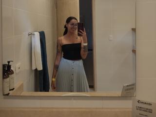 Mllevv Hot et Sexy Liveshow - Photo 21/21