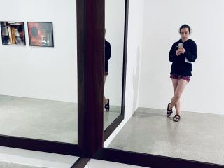 AvaDelight Webcam Porno Live - Photo 9/16