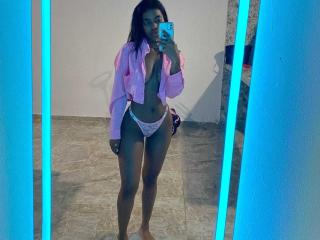 NahomyEvan Pussy Video Webcam - Photo 11/21
