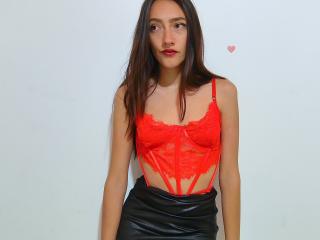KiriamGomez Seins Show XXX en Direct - Photo 4/21