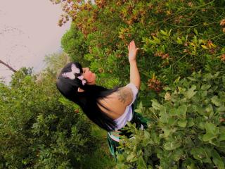 AnnieGrey Webcam Porno Live - Photo 6/21