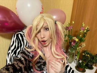 ElzaKomx Boobs Liveshow - Photo 17/21