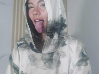 LoreanaAdams Anal en Webcam Live - Photo 13/21