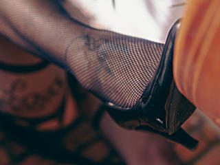 ElizabethDupont Seins Liveshow - Photo 16/21