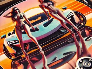 GlamVision-hot photo