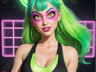 GlamVision-hot photo