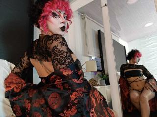 GothVioleth Video Webcam - Photo 21/21