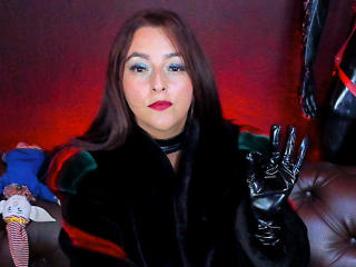 EsmeraldaDom Seins Liveshow - Photo 12/21