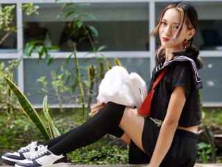 LilyThea Anal en Webcam Live - Photo 16/21