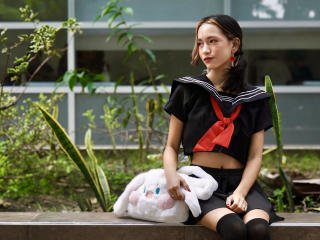 LilyThea Anal en Webcam Live - Photo 14/21