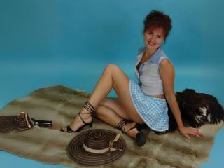 MiroslavaHappi Hot et Sexy Liveshow - Photo 13/21