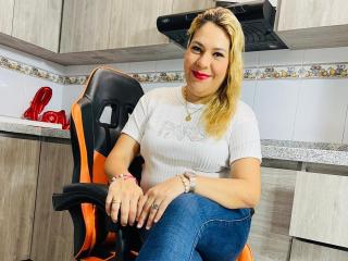 MyaLopez Hot et Sexy Liveshow - Photo 7/19