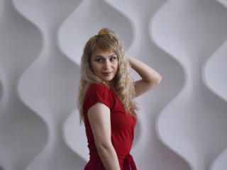 LindaAndersoni Anal en Webcam Live - Photo 6/7