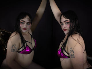 LailaDurmont Anal en Webcam Live - Photo 13/21