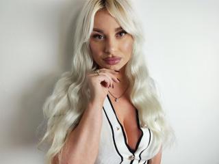 LuxuriaBlond Anal en Webcam Live - Photo 10/10