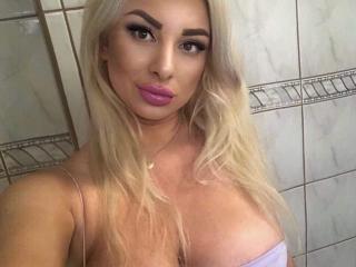 LuxuriaBlond Anal en Webcam Live - Photo 4/10