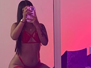 ArianaValencia Webcam Porno Live - Photo 11/21