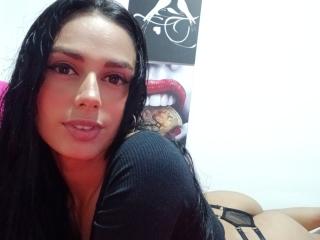 AnaisHilton Webcam Porno Live - Photo 15/21