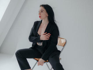 Kristybbe Seins Show XXX en Direct - Photo 16/21
