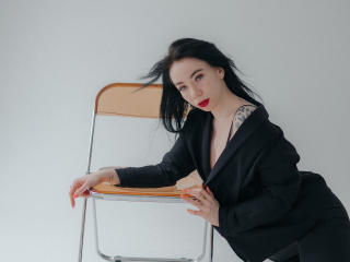 Kristybbe Seins Show XXX en Direct - Photo 15/21