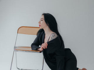 Kristybbe Seins Show XXX en Direct - Photo 14/21