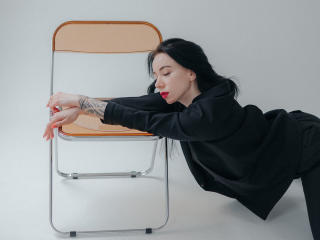 Kristybbe Seins Show XXX en Direct - Photo 12/21