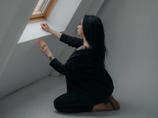 Kristybbe Seins Show XXX en Direct - Photo 4/21