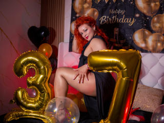 LillyBigAss Anal Livecam - Photo 15/21