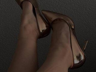 KishaNaught Seins Show XXX en Direct - Photo 14/21