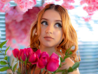 AntonelaSalazar Webcam Porno Live - Photo 9/21