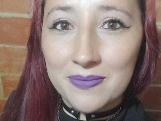 LucianaRain Anal en Webcam Live - Photo 20/21