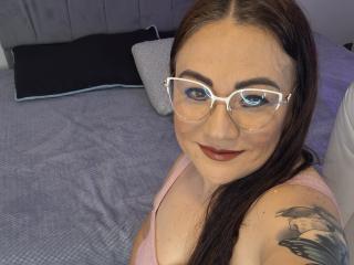LadyNylonOh Anal en Webcam Live - Photo 15/21
