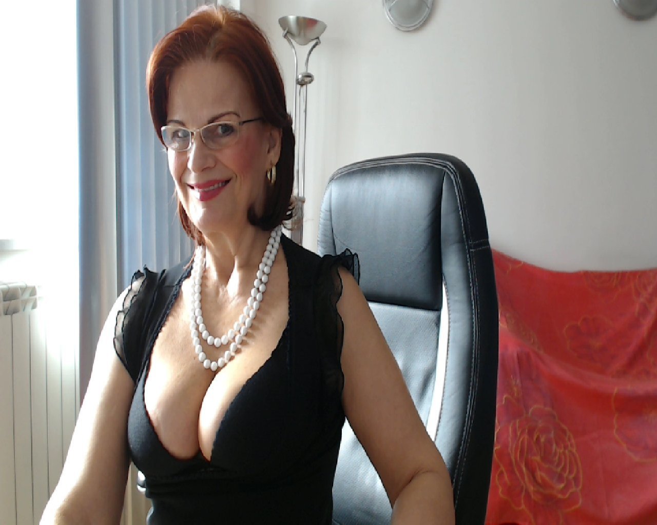 Mature Cam Live