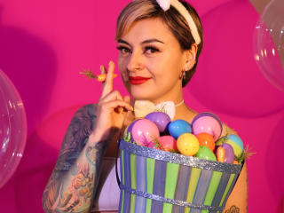 KatParadise Seins Show XXX en Direct - Photo 9/21