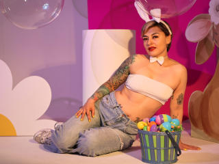 KatParadise Seins Show XXX en Direct - Photo 7/21