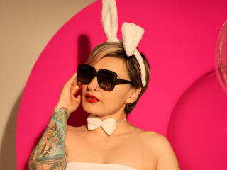 KatParadise Seins Show XXX en Direct - Photo 6/21