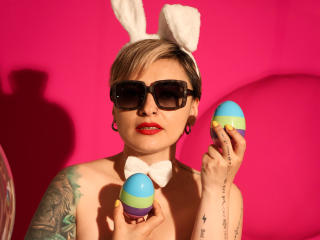 KatParadise Seins Show XXX en Direct - Photo 5/21
