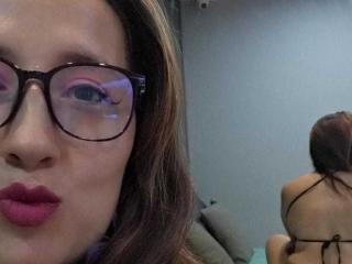 LucianaRain Anal en Webcam Live - Photo 18/21