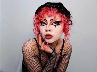 GothVioleth Video Webcam - Photo 14/21