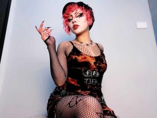 GothVioleth Video Webcam - Photo 12/21