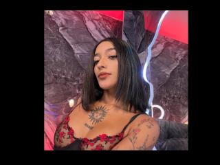 SalomeMille Blowjob XXX Cams - Photo 12/21