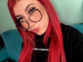 SammyViolet Blowjob XXX Cams - Photo 15/21