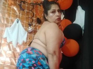 Keyla69Hot Seins Show XXX en Direct - Photo 16/21